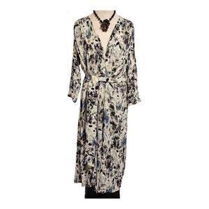 Worth New York Silk Dress 14
